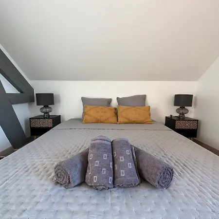 Maison Renovee A Cote De La Gare Villa *